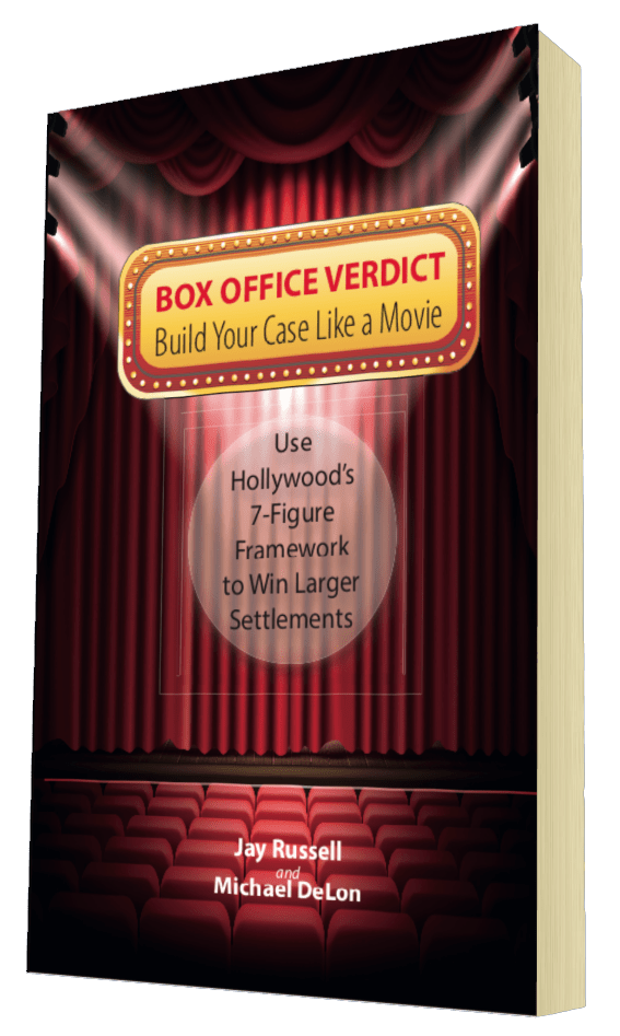Box office verdict bookcover